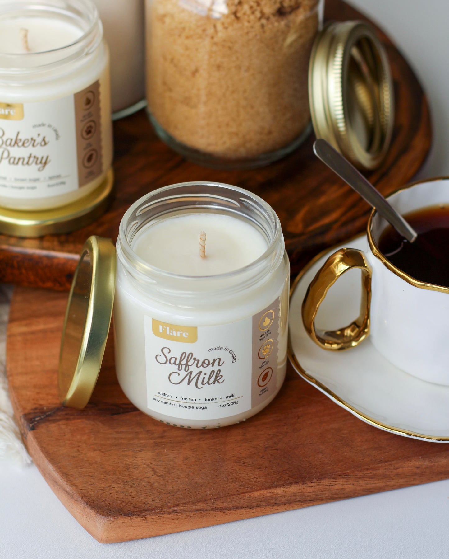 Fall Glass Collection Bundle