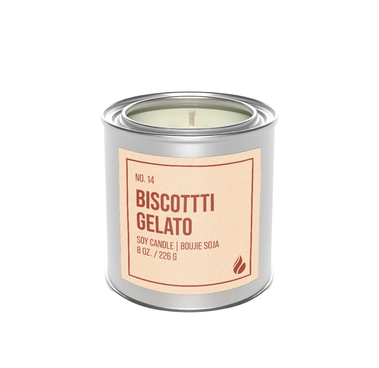 No. 16 - Biscotti Gelato