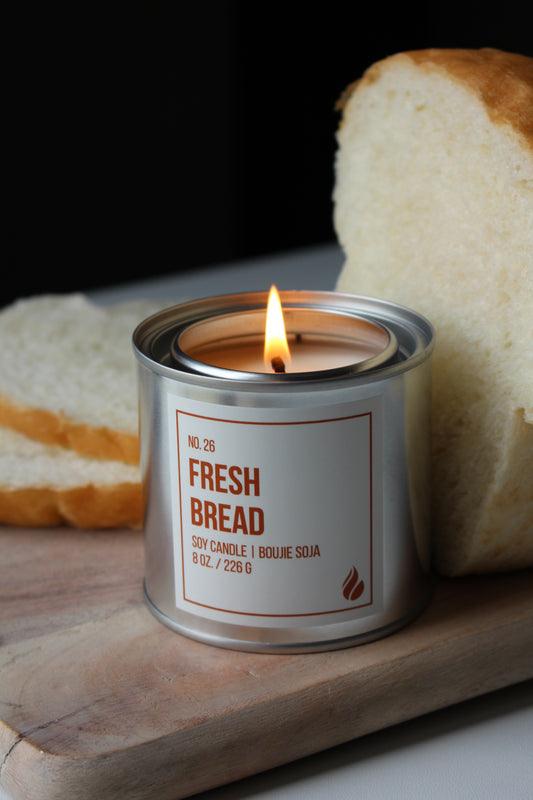 No. 26 - Fresh Bread