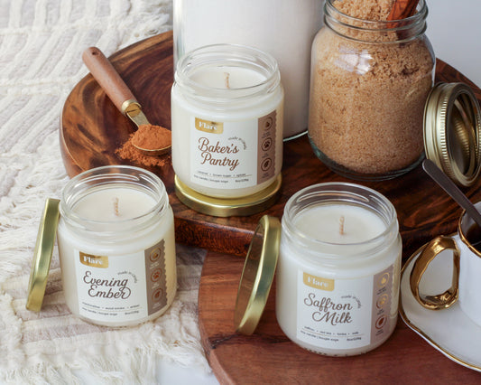Baker’s Pantry | 8oz Soy Candle