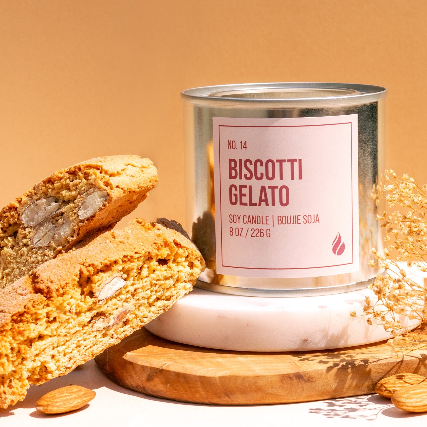 No. 16 - Biscotti Gelato