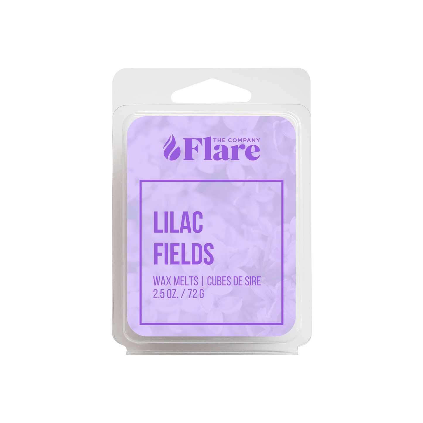 No. 14 - Lilac Fields