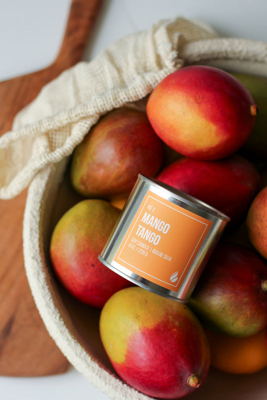 No. 2 - Mango Tango