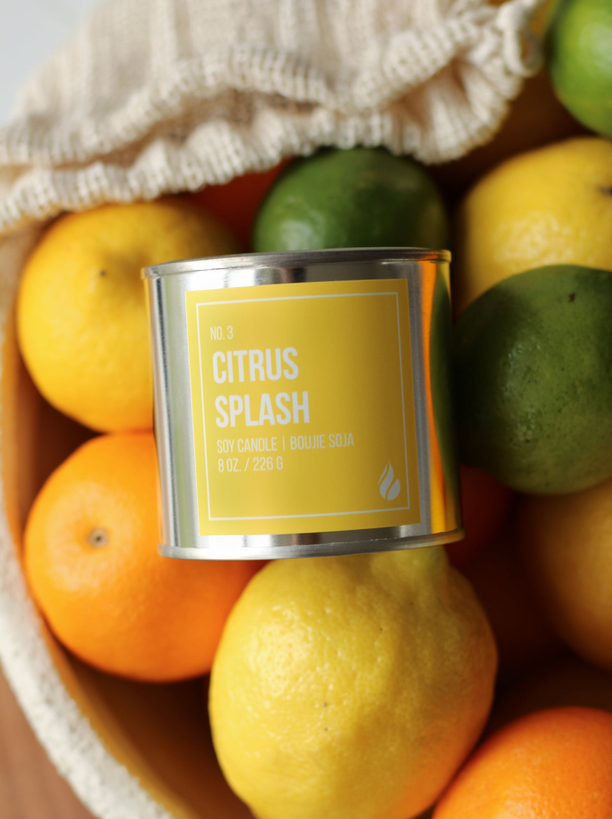 No. 3 - Citrus Splash