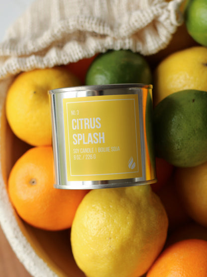 No. 3 - Citrus Splash