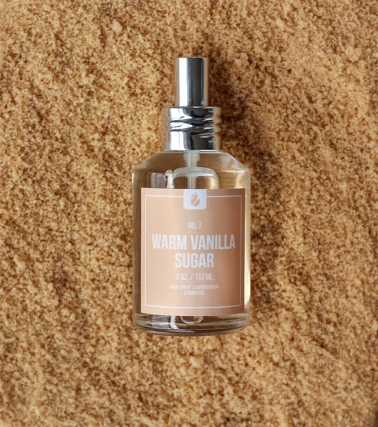 No. 7 - Warm Vanilla Sugar Room Spray