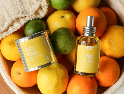 No. 3 - Citrus Splash