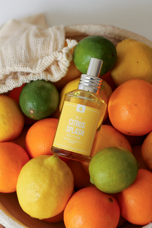 No. 3 - Citrus Splash Room Spray