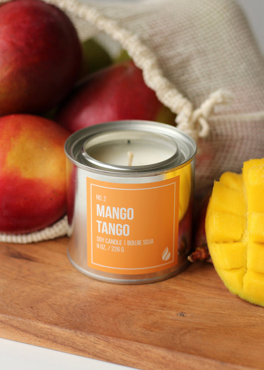 No. 2 - Mango Tango
