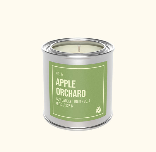 No. 17 - Apple Orchard