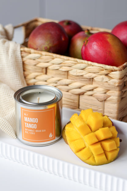 No. 2 - Mango Tango