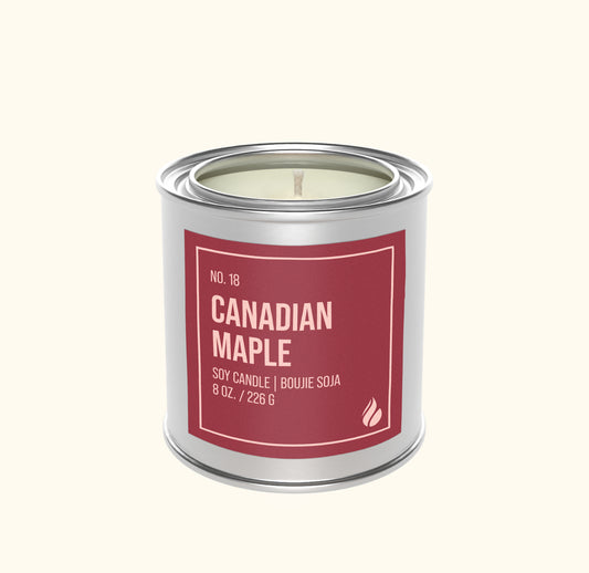 No. 18 - Canadian Maple