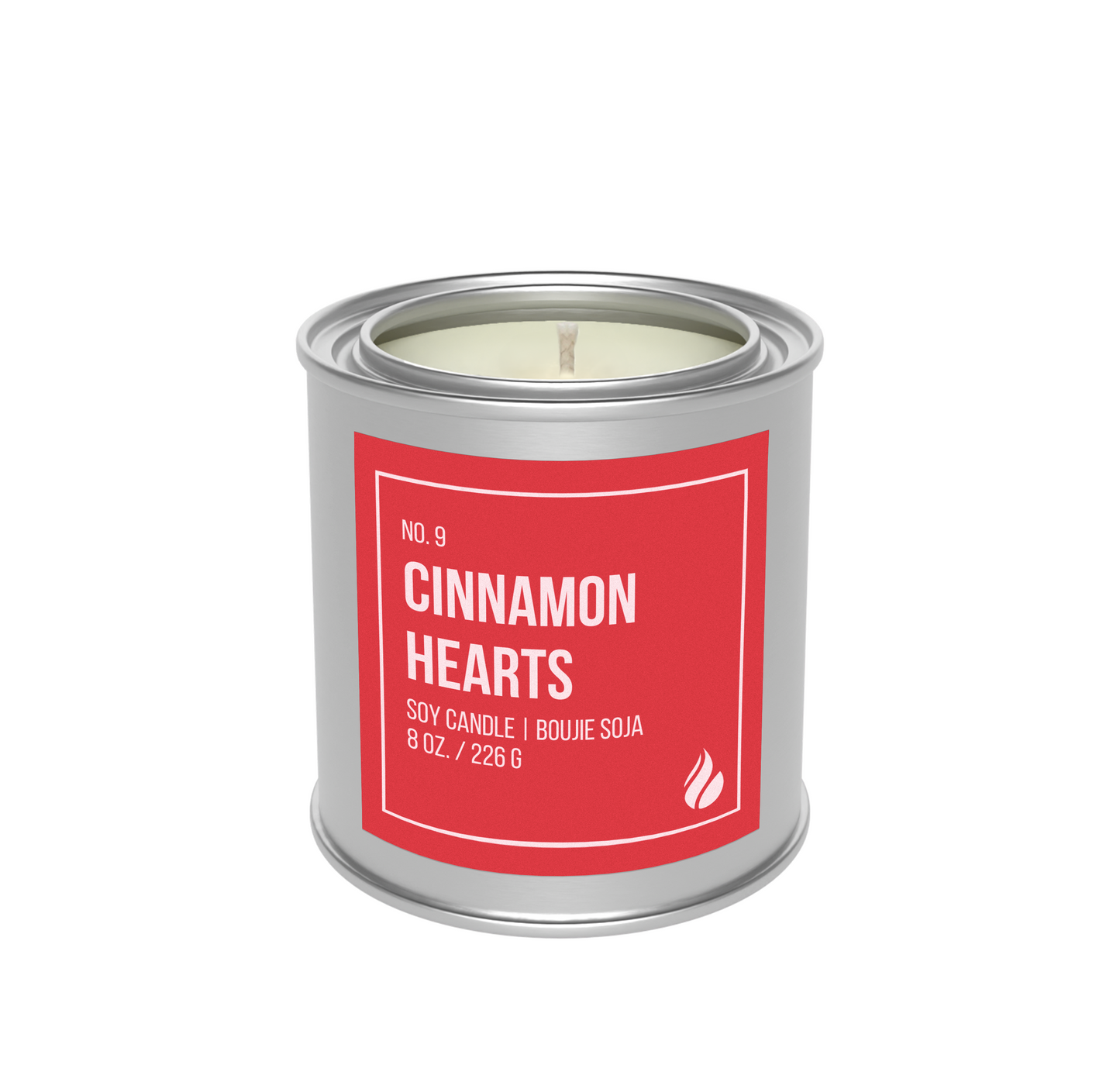 No. 9 - Cinnamon Hearts