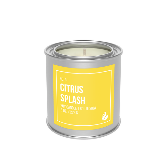 No. 3 - Citrus Splash