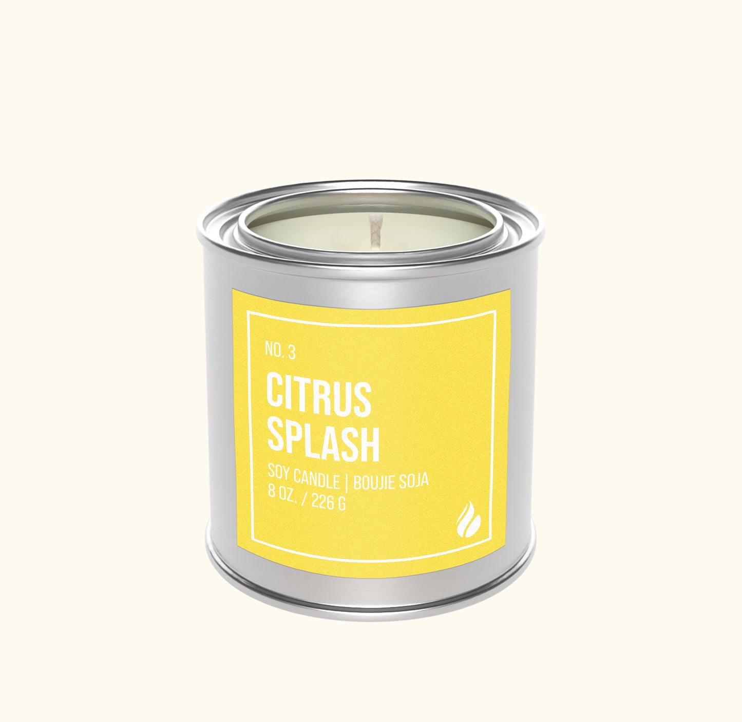 No. 3 - Citrus Splash