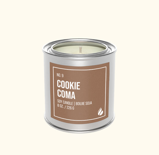 No. 9 - Cookie Coma