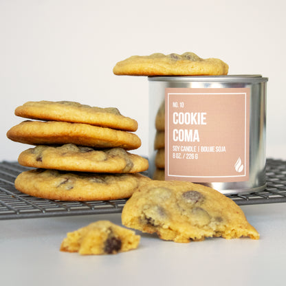 No. 9 - Cookie Coma