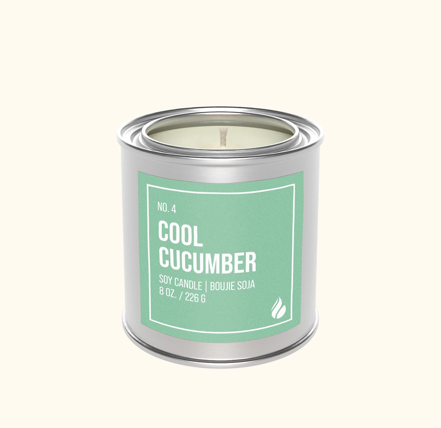 No. 4 - Cool Cucumber