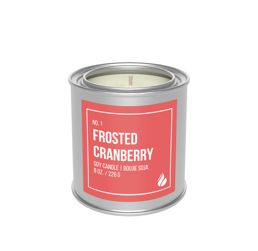 No. 1 - Frosted Cranberry