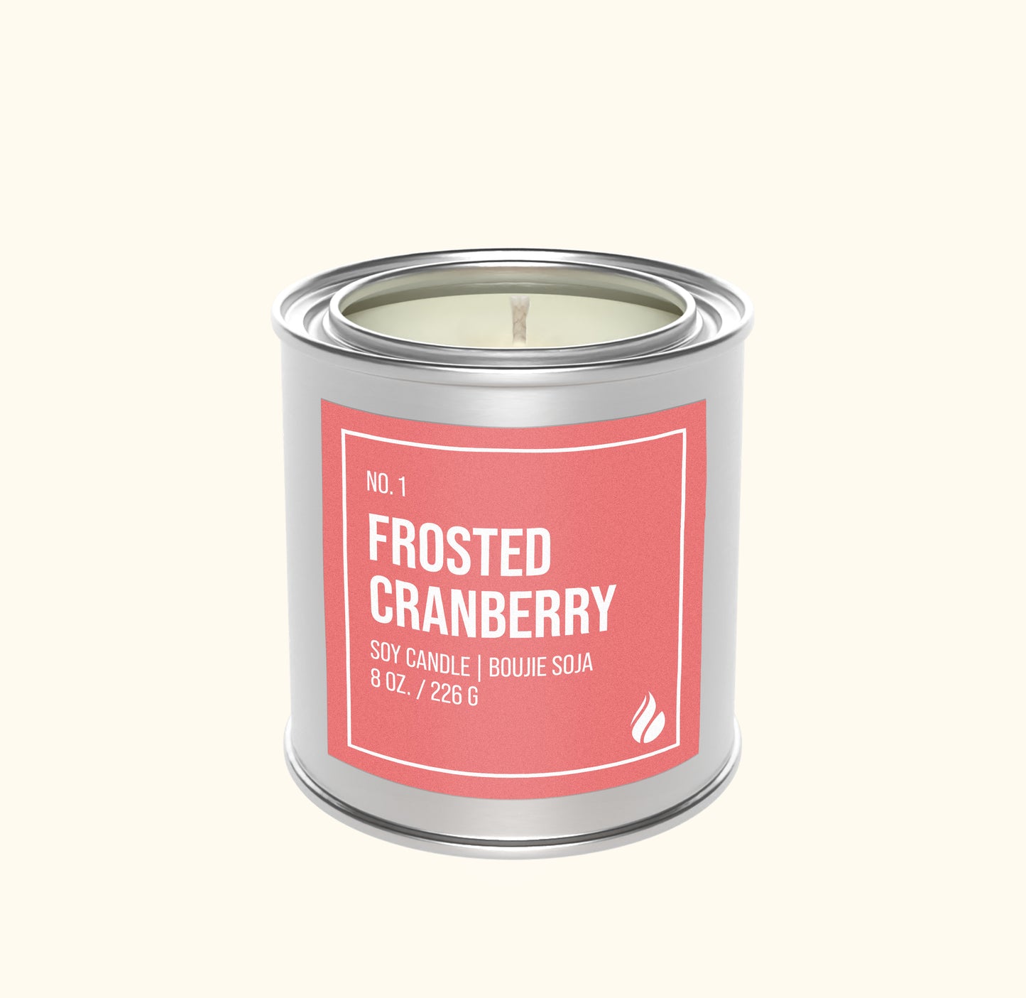 No. 1 - Frosted Cranberry