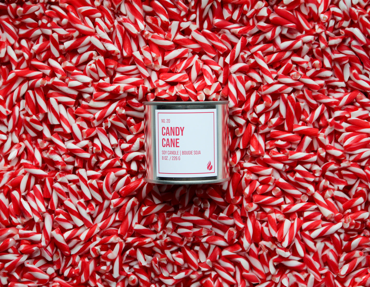 No. 21 - Candy Cane