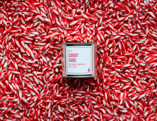 No. 21 - Candy Cane