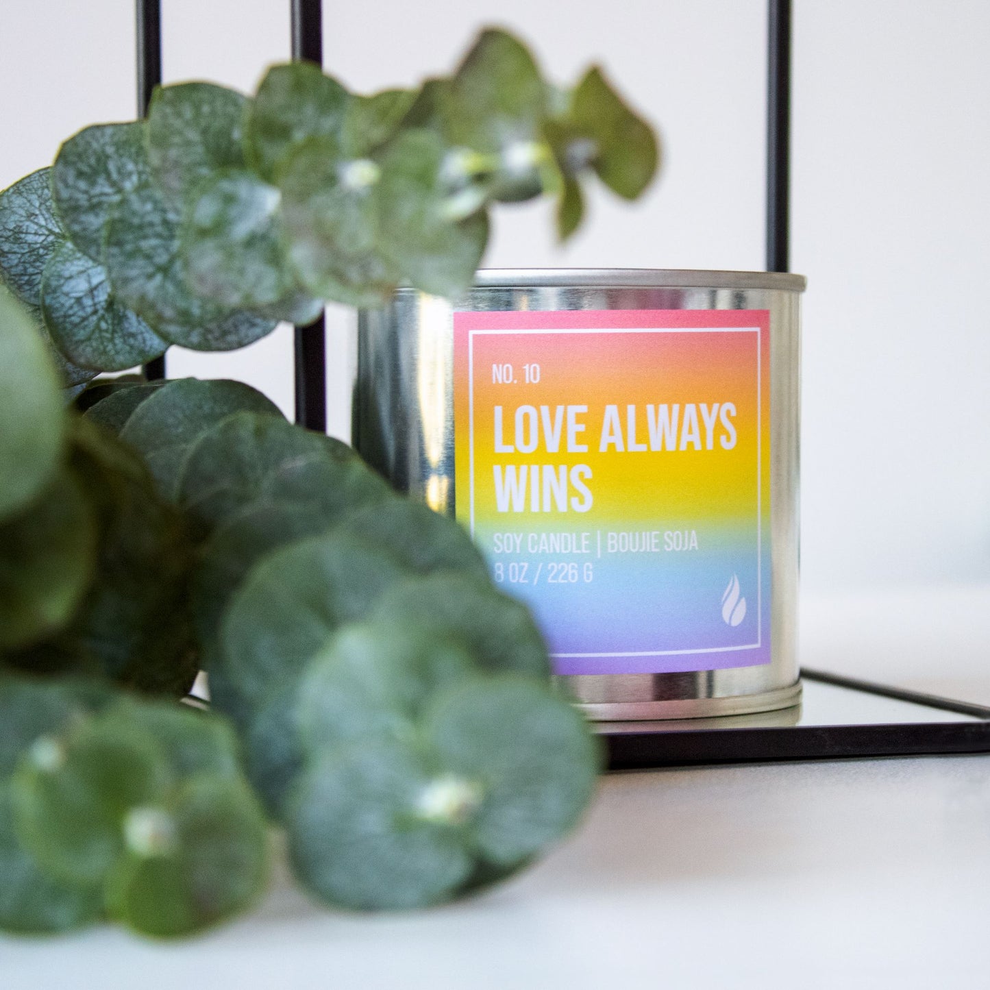 No. 28 - Love Always Wins