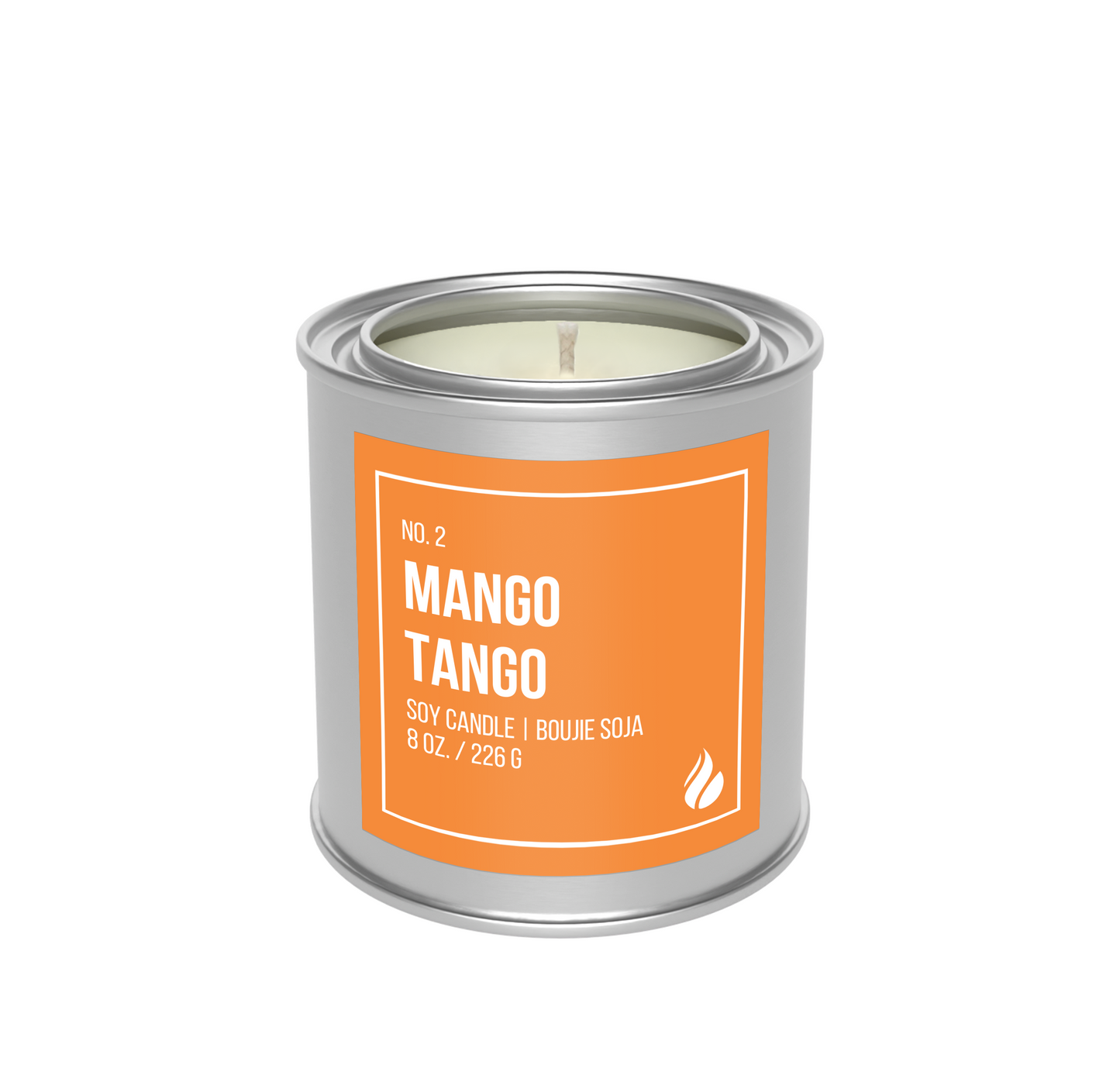 No. 2 - Mango Tango