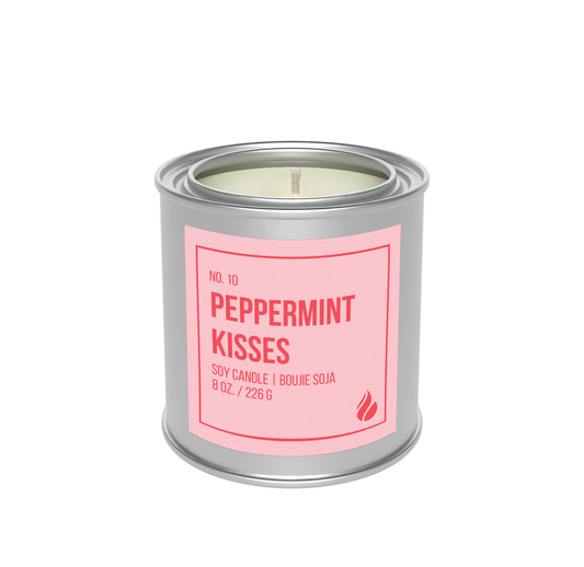 No. 10 - Peppermint Kisses