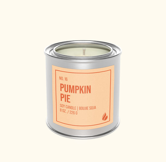 No. 16 - Pumpkin Pie