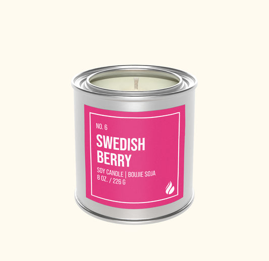 No. 6 - Swedish Berry