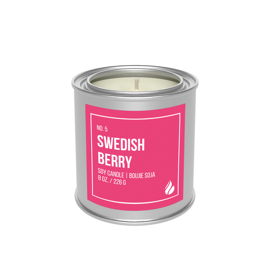 No. 5 - Swedish Berry