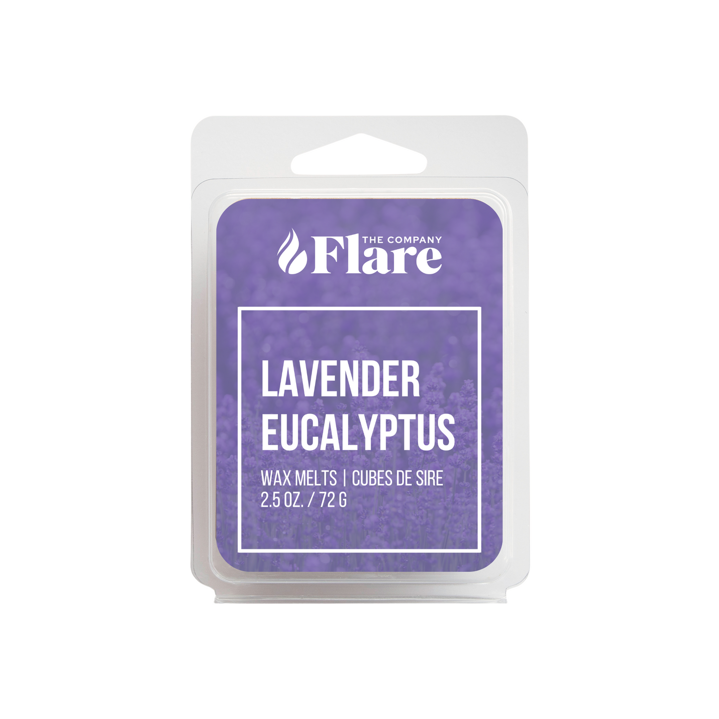 No. 6 - Lavender Eucalyptus Wax Melt