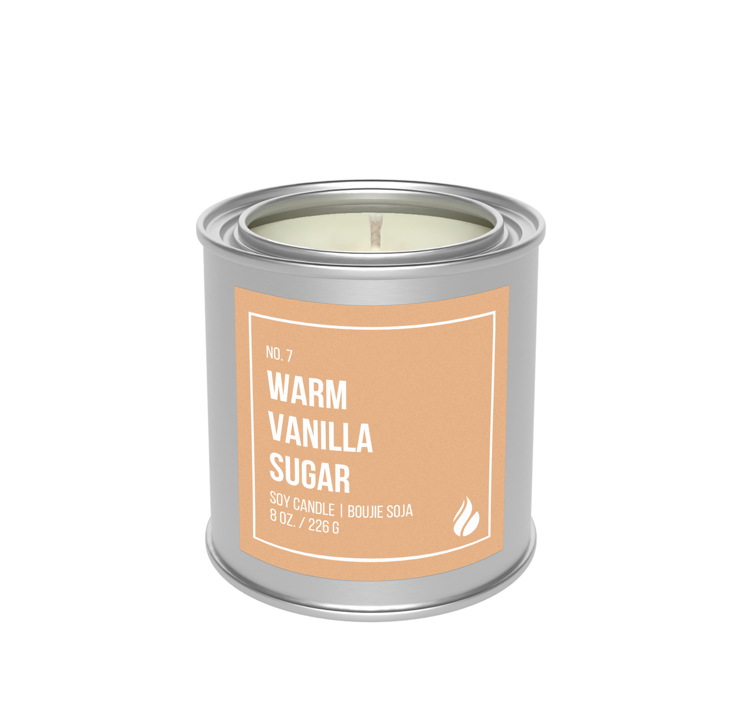 No. 7 - Warm Vanilla Sugar