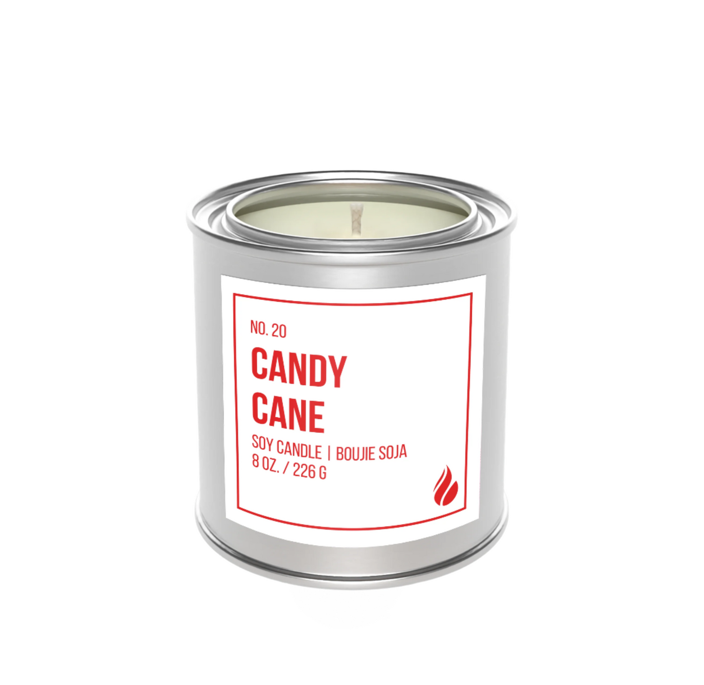 No. 20 - Candy Cane