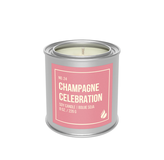 No. 24 - Champagne Celebration