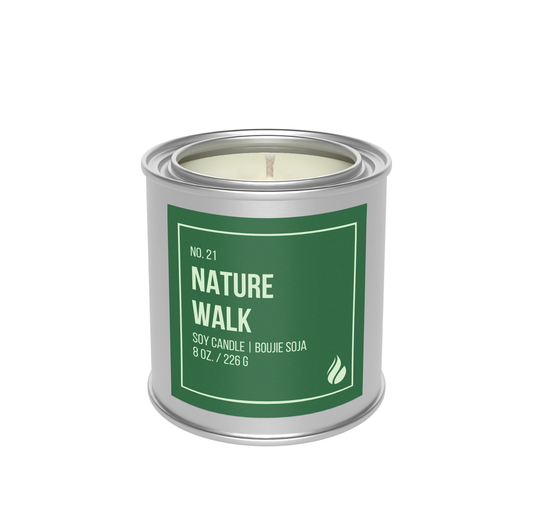 No. 21 - Nature Walk