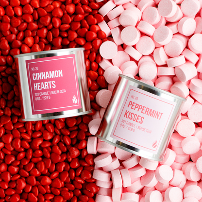 No. 9 - Cinnamon Hearts