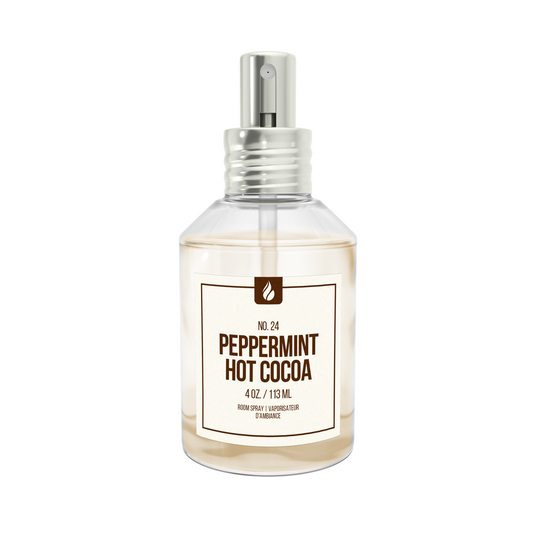 No. 24 - Peppermint Hot Cocoa Room Spray