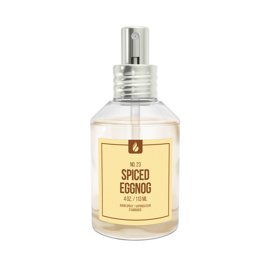 No. 23 - Spiced Eggnog Room Spray