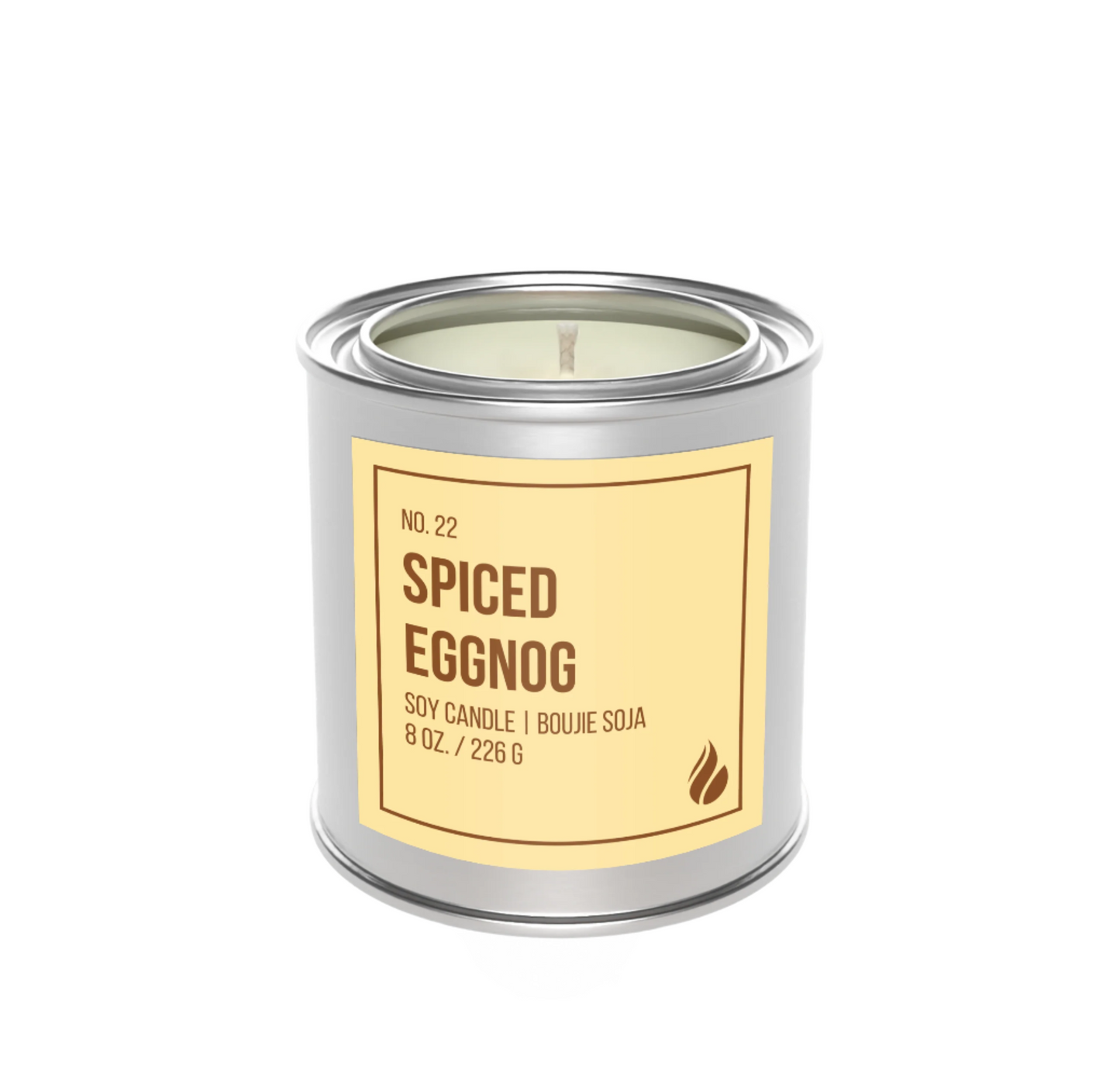 No. 22 - Spiced Eggnog