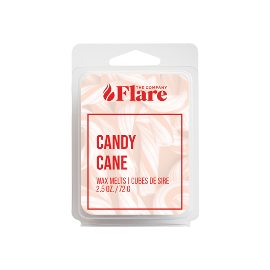 No. 21 - Candy Cane Wax Melt