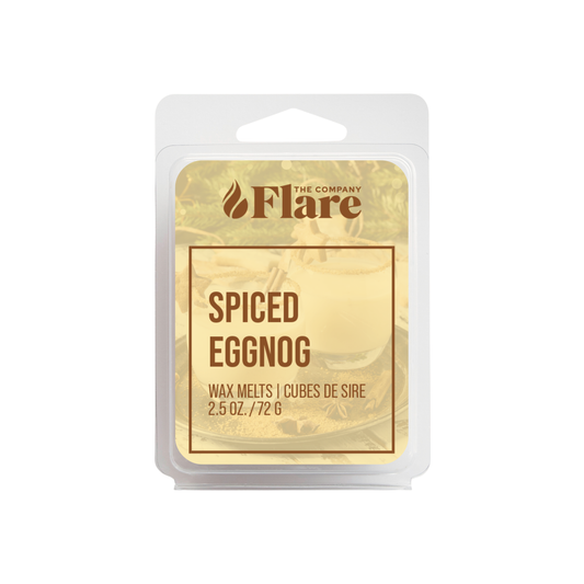 No. 23 - Spiced Eggnog Wax Melt